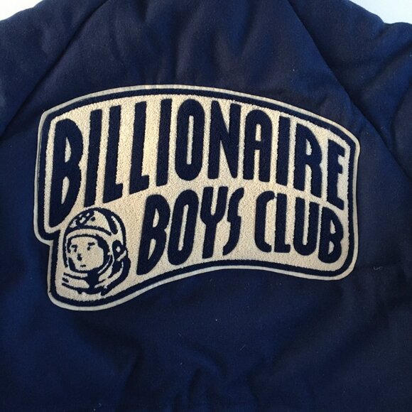 Billionaire Boys Club Wool Jacket XXL - Picture 11 of 14